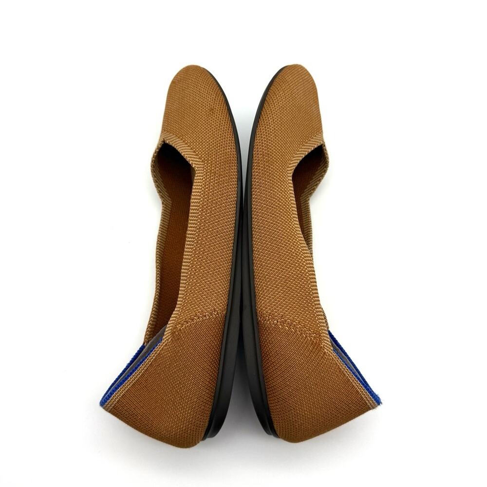 Rothy's Amber Round Toe Ballet Flat 8 - Picture 7 of 12